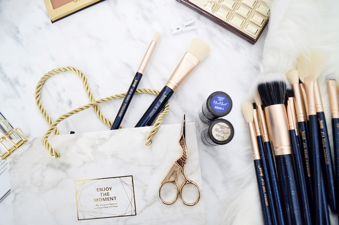 pędzle Jessup drogeria internetowa puderek.com.pl